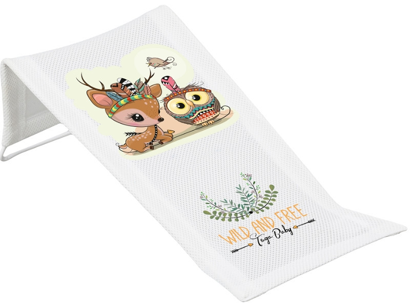 Горка детская для купания WILD&FREE LITTLE DEER white Киев - изображение 1
