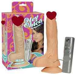 Вібратор HEY CHICA Sex Aura Київ