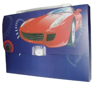 Портфель-коробка 