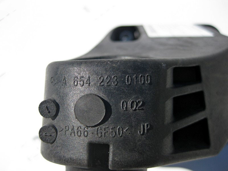 Mercedes-Benz  A6542230100 Кронштейн опори двигуна правий OM654 R4 2.0 diesel C-Class W205 E-Class W213 Одесса - изображение 4