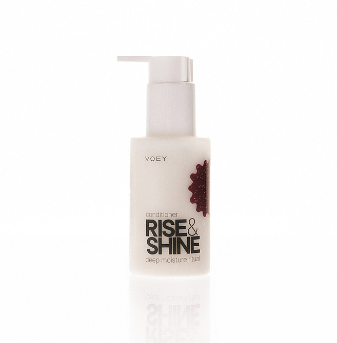 Кондиционер для всех типов волос Rise&Shine Conditioner VOEY 100 мл Киев - изображение 2