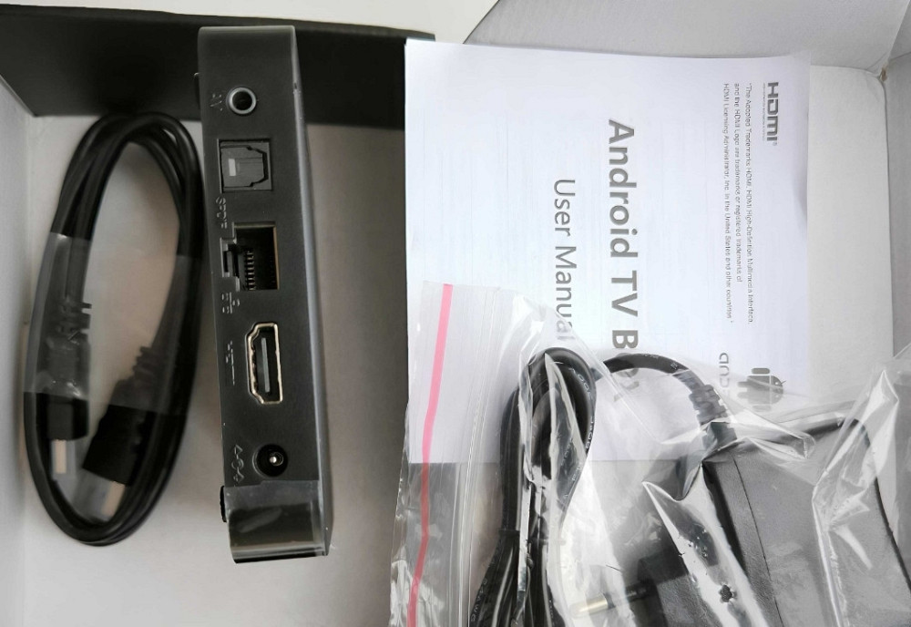 Смарт ТВ приставка Tanix W2 4/32 + 6 міс. IPTV телебачення. Київ - фото 2