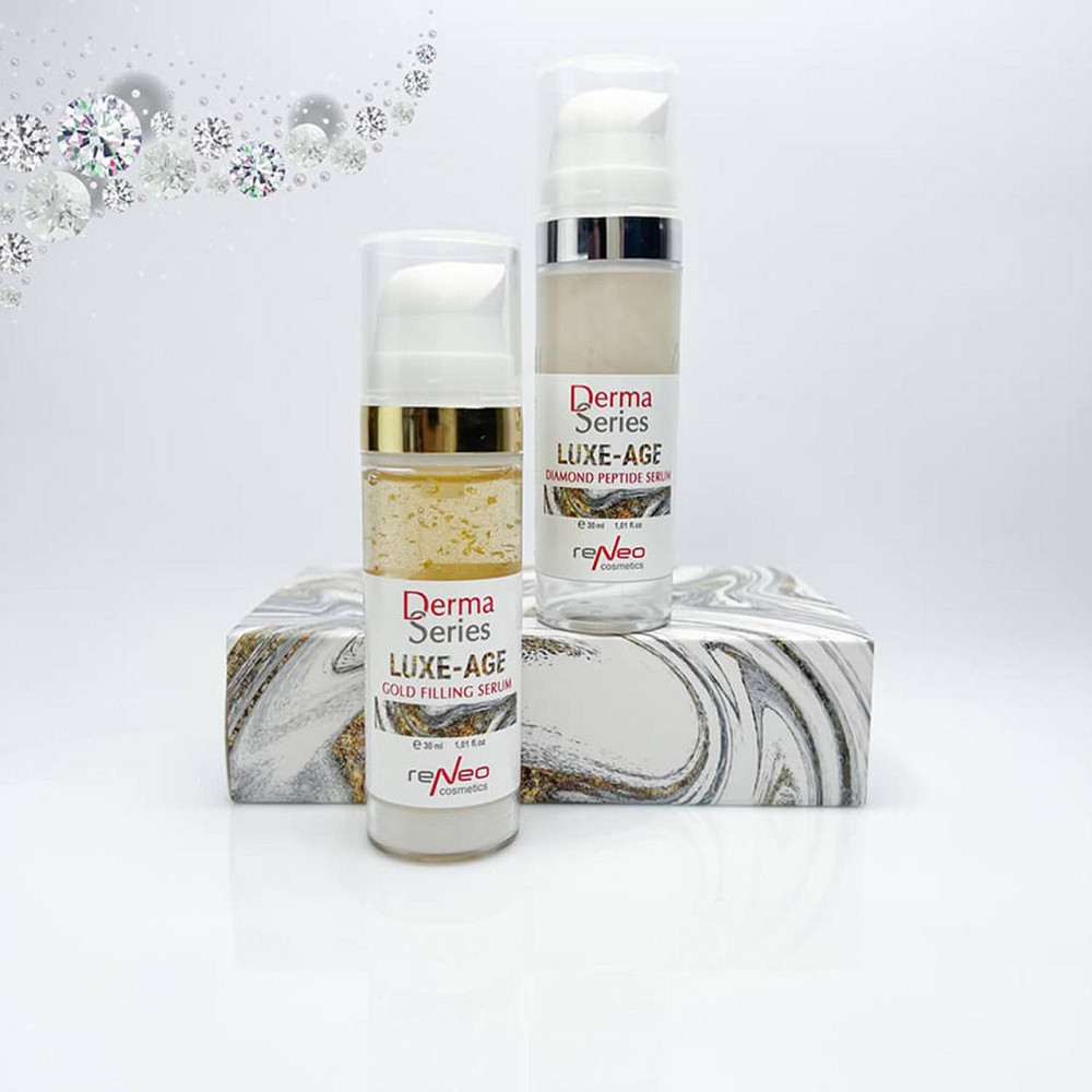 Набір Luxury Anti-age LUXE-AGE DERMA SERIES Дніпро - фото 1