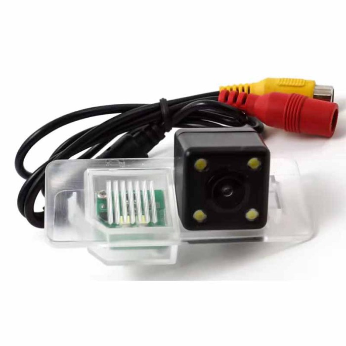 Камера заднего вида для BMW X1, X3 E46 E90, X5 E39 E53, X6 HS-8020 CCD Винница - изображение 2