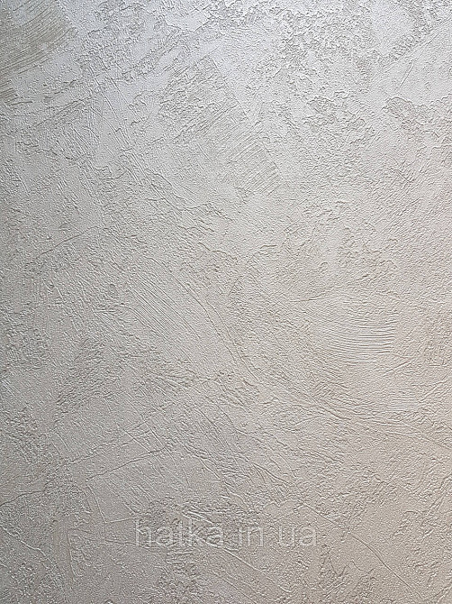 Шпалери вінілові на флізеліні AS creation Perfect 1.06Х10 під штукатурку структурні сірі металік з глянцем Київ - фото 3