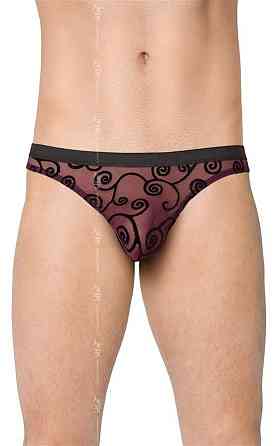 Чоловічі трусики - Mens Briefs 4522, black - XL Sex Aura Київ