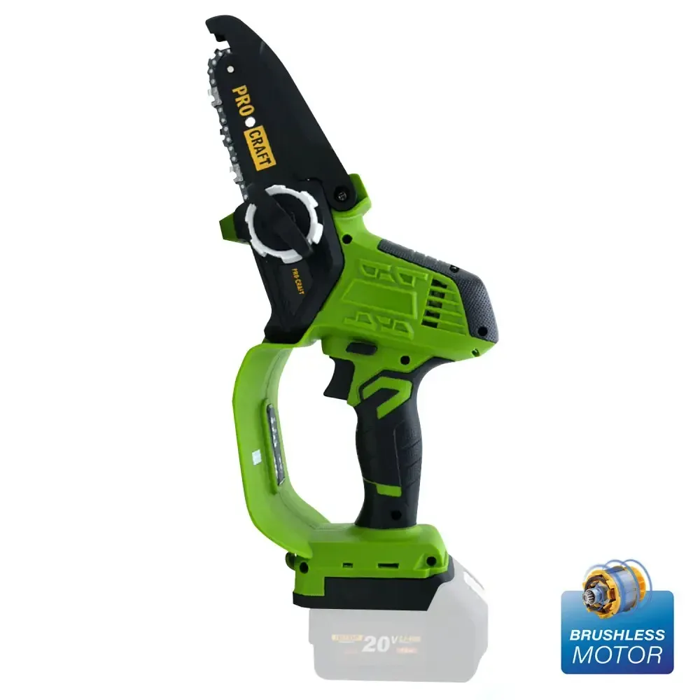 Мини пила аккумуляторная Procraft PKA24 - без АКБ и ЗУ, немецкое качество, гарантия 36 мес Львов - изображение 7