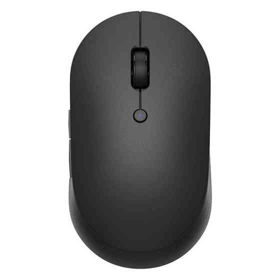 Бездротова мишка Xiaomi Mi dual mode silent edition HLK4041GL/WXSMSBMW02 (Чорна) Николаев