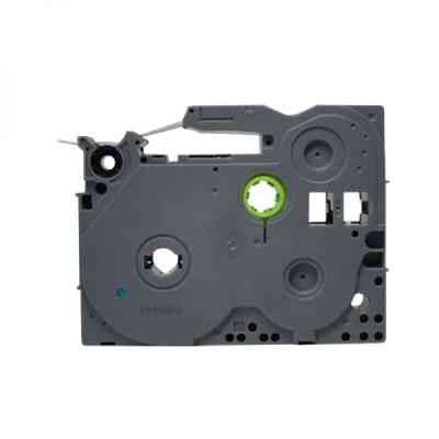 Лента для принтера этикеток UKRMARK RL-B-Se-T3P-BK/WT, аналог TZESE3. Пломбировочная. 12 мм х 5 (900238) Винница