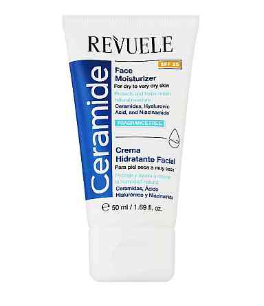 Увлажняющий крем для лица SPF 25 Ceramide Revuele 50 мл Винница