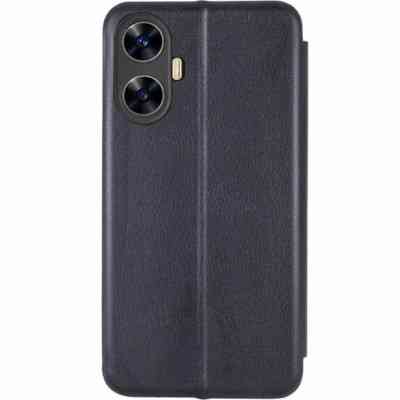 Чохол до мобільного телефона BeCover Exclusive Realme C55 Black (710291) Вінниця