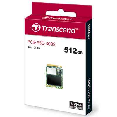 Накопитель SSD M.2 2230 512GB Transcend (TS512GMTE300S) Винница
