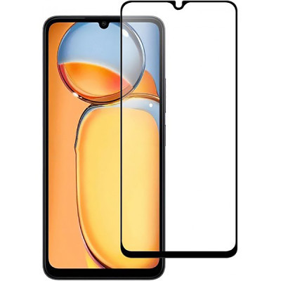 Скло захисне BeCover Xiaomi Redmi 13C / Poco C65 Black (710491) Вінниця - фото 2