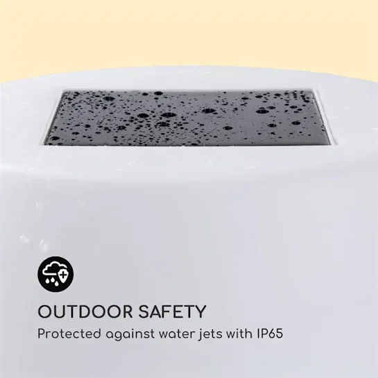 Светильник торшер на солнечной батарее Blumfeldt Moody Solar ST из Германии Днепр - изображение 9