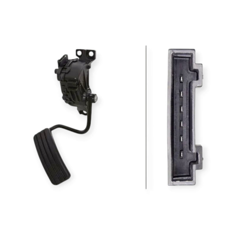 Педаль газу автомобіль Рено Duster, Logan, Sandero 06- Мукачево - фото 1