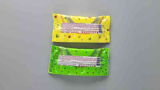 Влажная салфетка  15 шт 