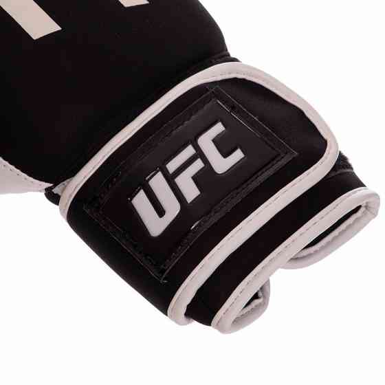 Перчатки боксерские UFC PRO Washable UHK-75024 размер L Перчатки для бокса и единоборств Киев