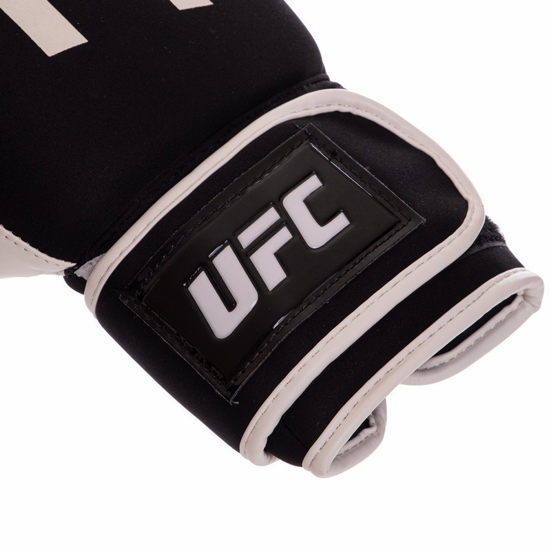 Перчатки боксерские UFC PRO Washable UHK-75024 размер L Перчатки для бокса и единоборств Киев - изображение 3