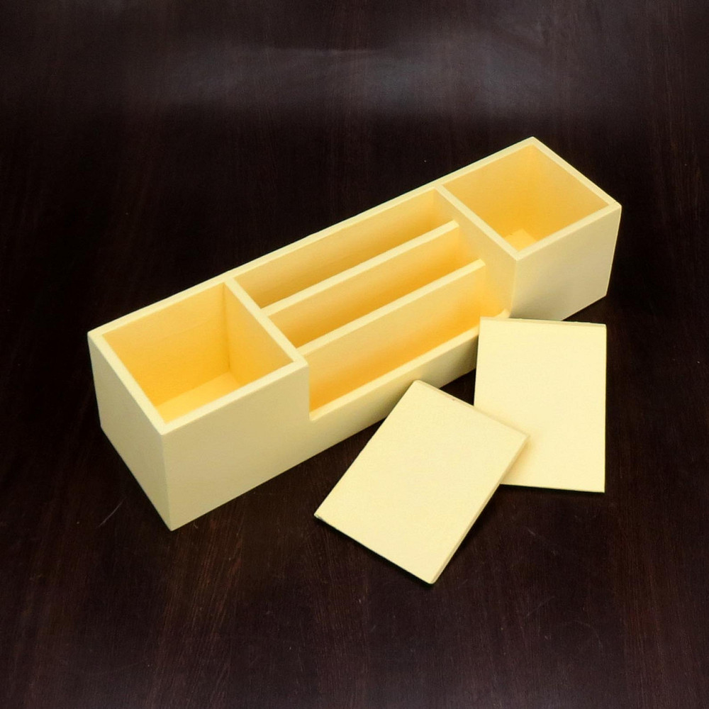 Органайзер настільний "Колумбус" лимонад Миколаїв - фото 4