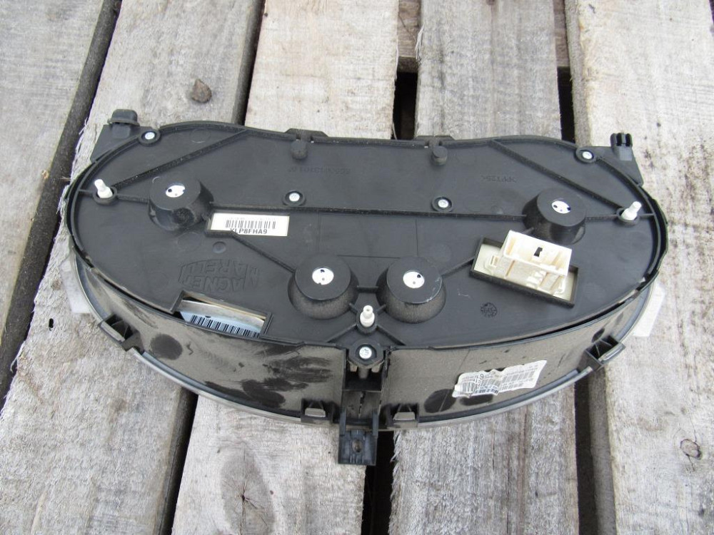 Панель приладів (спідометр) Fiat Scudo 2007-2014 (9665983780) Ковель - изображение 2