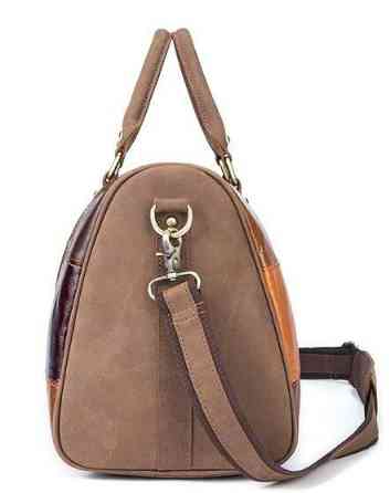 Дорожня сумка Crazy 14779 Vintage Різнокольорова Київ