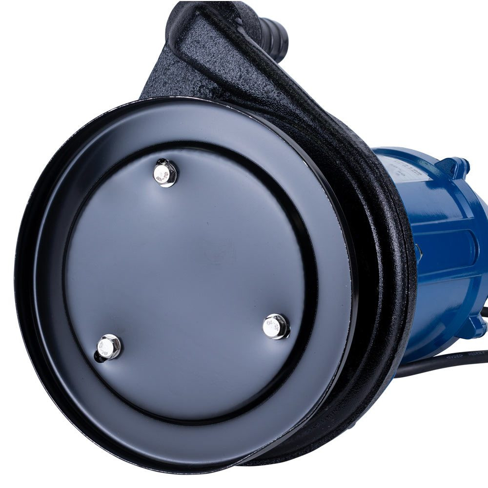 Wetron Насос дренажный 0.75кВт Hmax 32м Qmax 80л/мин WETRON QDX1.5w-32-0.75F (773198) Київ - фото 4