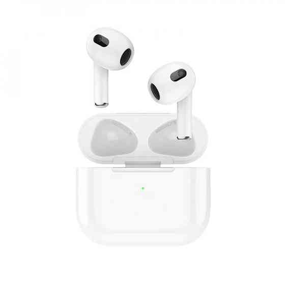 Бездротові навушники Hoco EW26 True Wireless Stereo Headset білі Львів