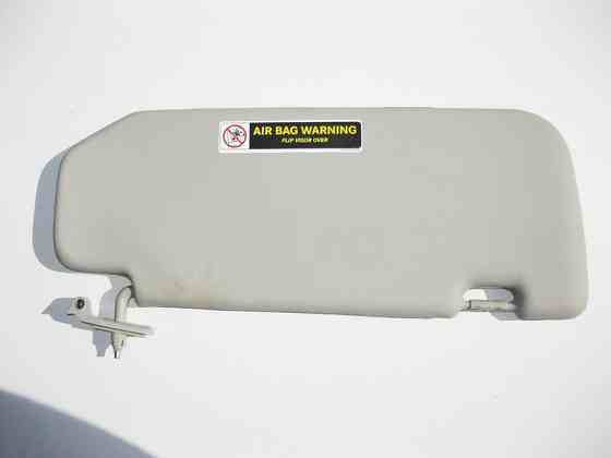 Mercedes-Benz  A2518100310 7F59 Сонцезахисний козирок лівий сірий R-Class W251 Одесса