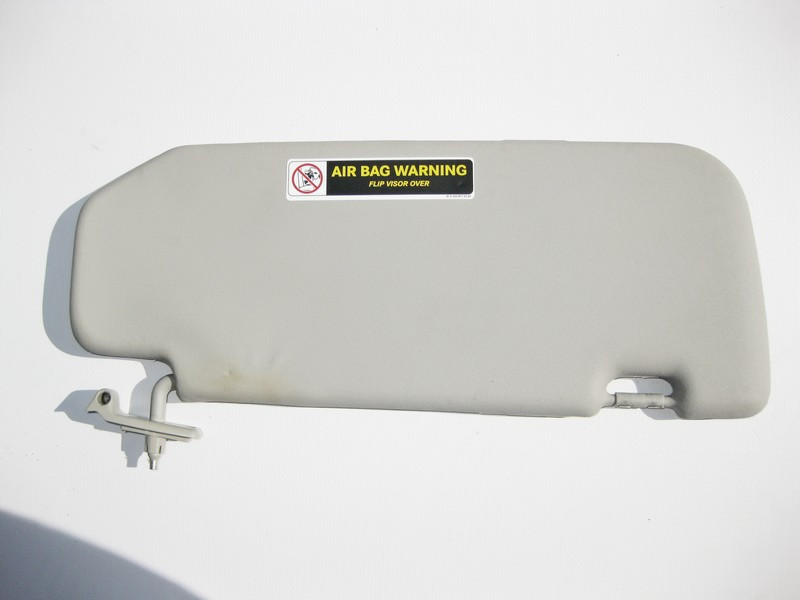 Mercedes-Benz  A2518100310 7F59 Сонцезахисний козирок лівий сірий R-Class W251 Одеса - фото 1