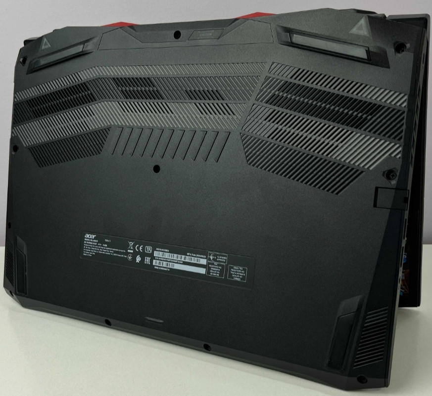Ноутбук: Acer Nitro 5 Ryzen 5 4600H 144Hz. GTX 1650Ti 4Gb. SSD 512Gb. RAM 8Gb. Харків - фото 7