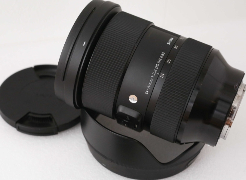 Объектив: Sigma 24-70mm. F/2.8 DG DN Art для SONY. Киев - изображение 6