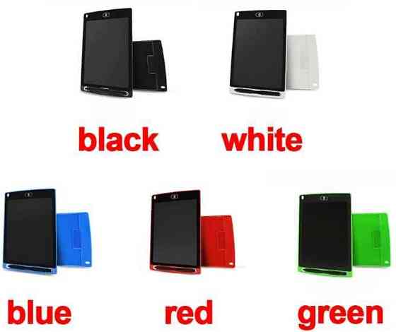 Портативний цифровий планшет графічна дошка для малювання LCD. Харків