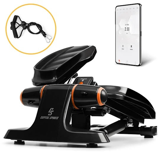 Степпер Capital Sports Galaxy Step Дніпро - фото 1