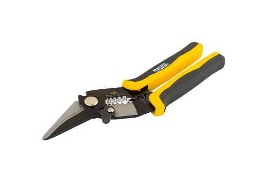 MASTERTOOL Ножиці електрика MASTERTOOL мультифункціональні 1.3-8.0/0.1-1.3 мм² 75-2276 Коломыя