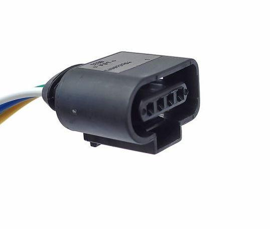 Роз’єм датчика абсолютного тиску SENS (Audi, Volkswagen) 4 контакти Харків - фото 4