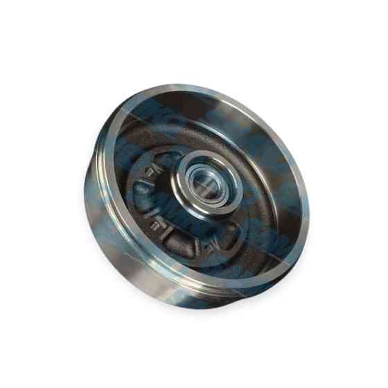 Барабан Duster 10- (d228.5x52mm) с Подшипник LPR- тормозной Мукачево