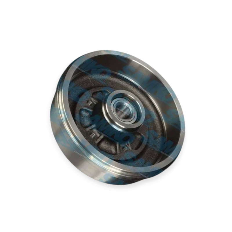 Барабан Duster 10- (d228.5x52mm) с Подшипник LPR- тормозной Мукачево - изображение 1