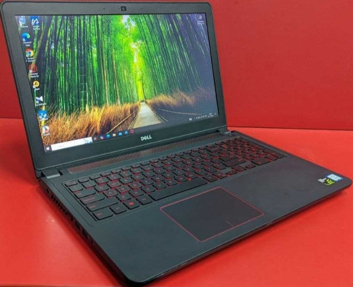 Ноутбук ігровий Inspiron Gaming 5577/GeForce 1050. Харків - фото 4
