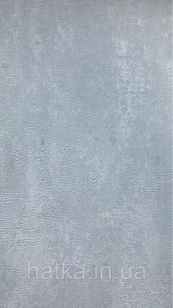 Шпалери вінілові на флізеліні Marburg Loft 0.53х10 під штукатурку бірюзові структурні Київ