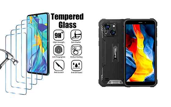 Захисне скло ArmorGlass для Oukitel G2 – стійке до подряпин та ударів Київ