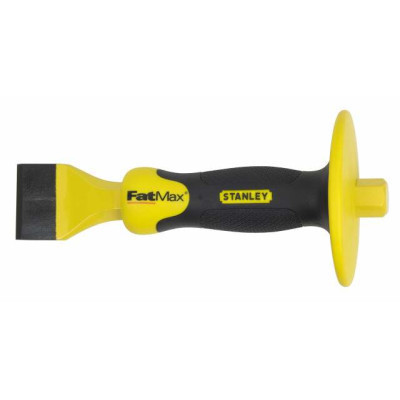 Зубило Stanley каменщика (скарпель) FatMax, плоское, 45х250мм (4-18-333) Винница - изображение 2