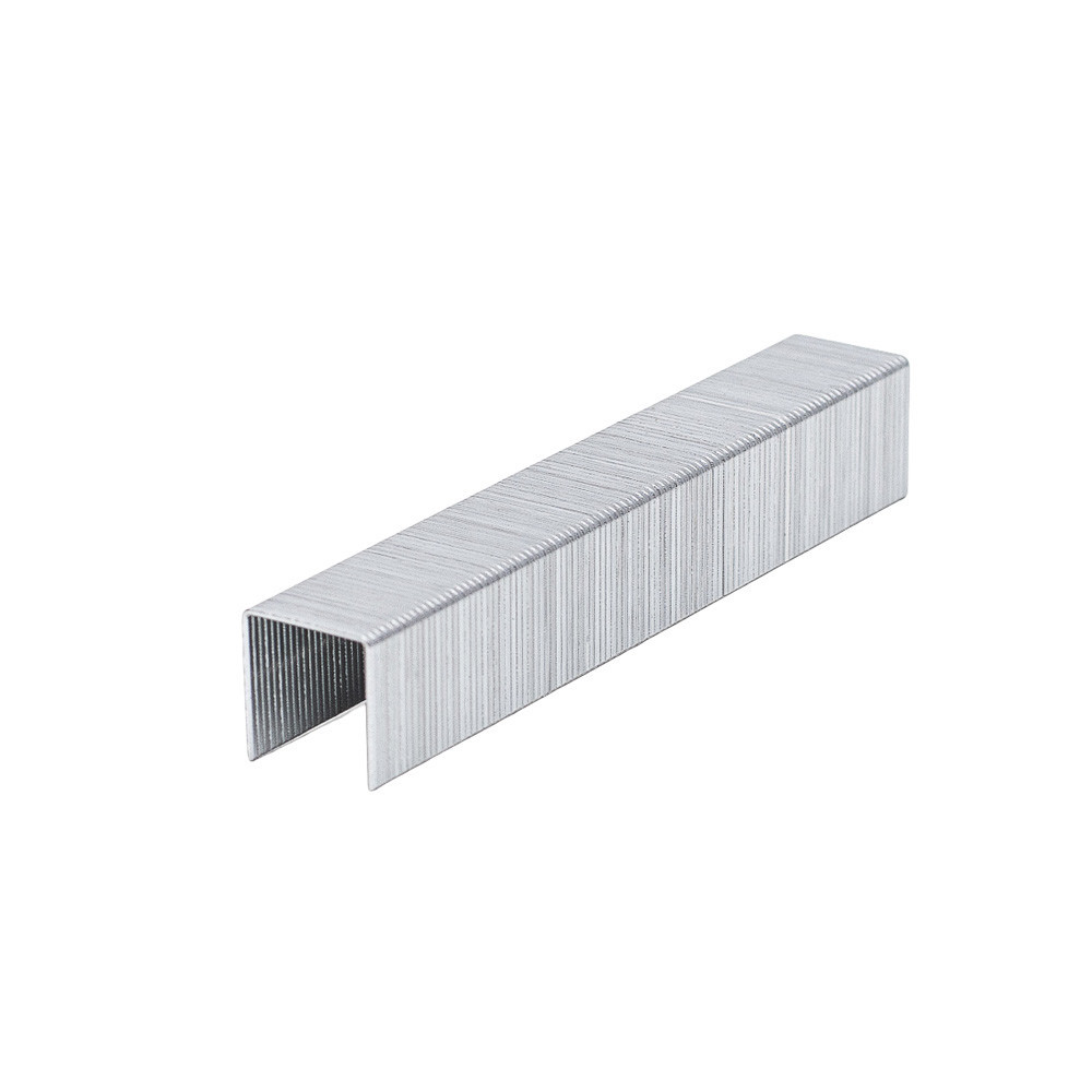 Скоби 8 × 11.3 мм гартовані 1000 шт GRAD (2812185) Київ - фото 1