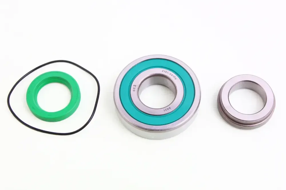 Підшипник напівосі 2101 SSD + сальник, кільце, прокладка Вінниця - фото 1