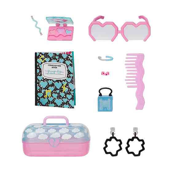 Ігровий набір з лялькою L.O.L. Surprise! серії Tweens Core – Еллі Флай Дніпро