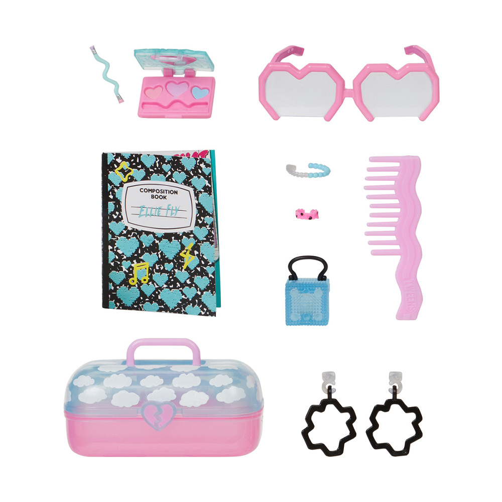 Ігровий набір з лялькою L.O.L. Surprise! серії Tweens Core – Еллі Флай Днепр - изображение 5