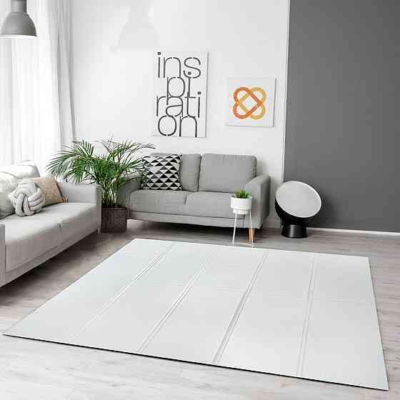 Детский складной термоковрик белый Киев