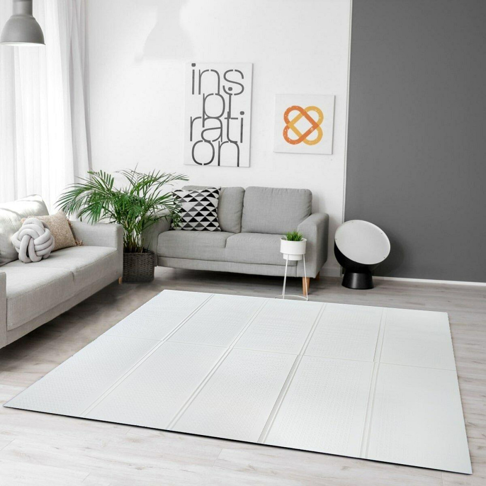 Детский складной термоковрик белый Киев - изображение 5