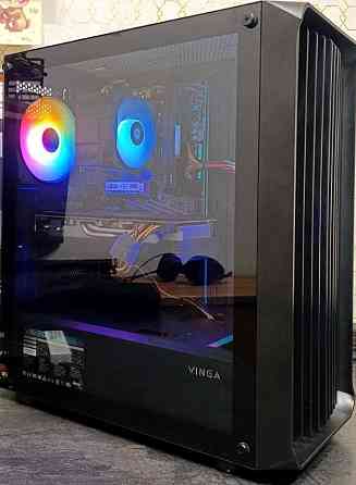 Ігровий ПК Ryzen 5 5600 RX 5700 XT 8GB 6|12 ядер 32 DDR4 M.2 512 AM4. Харків