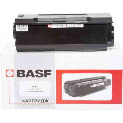 Тонер-картридж BASF Kyocera Mita FS-1800/1900/3800, 37027060/Black (KT-TK60) Винница