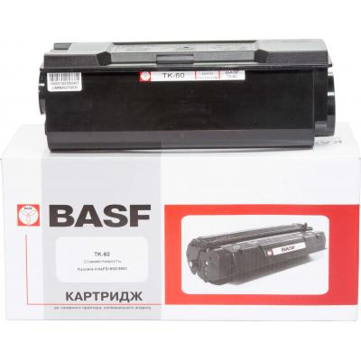 Тонер-картридж BASF Kyocera Mita FS-1800/1900/3800, 37027060/Black (KT-TK60) Винница - изображение 1